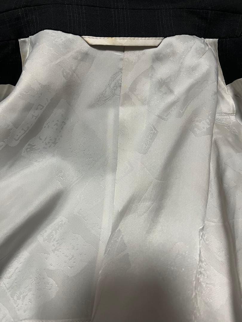 ヴィヴィアンウエストウッドマン　セットアップ　チェック柄