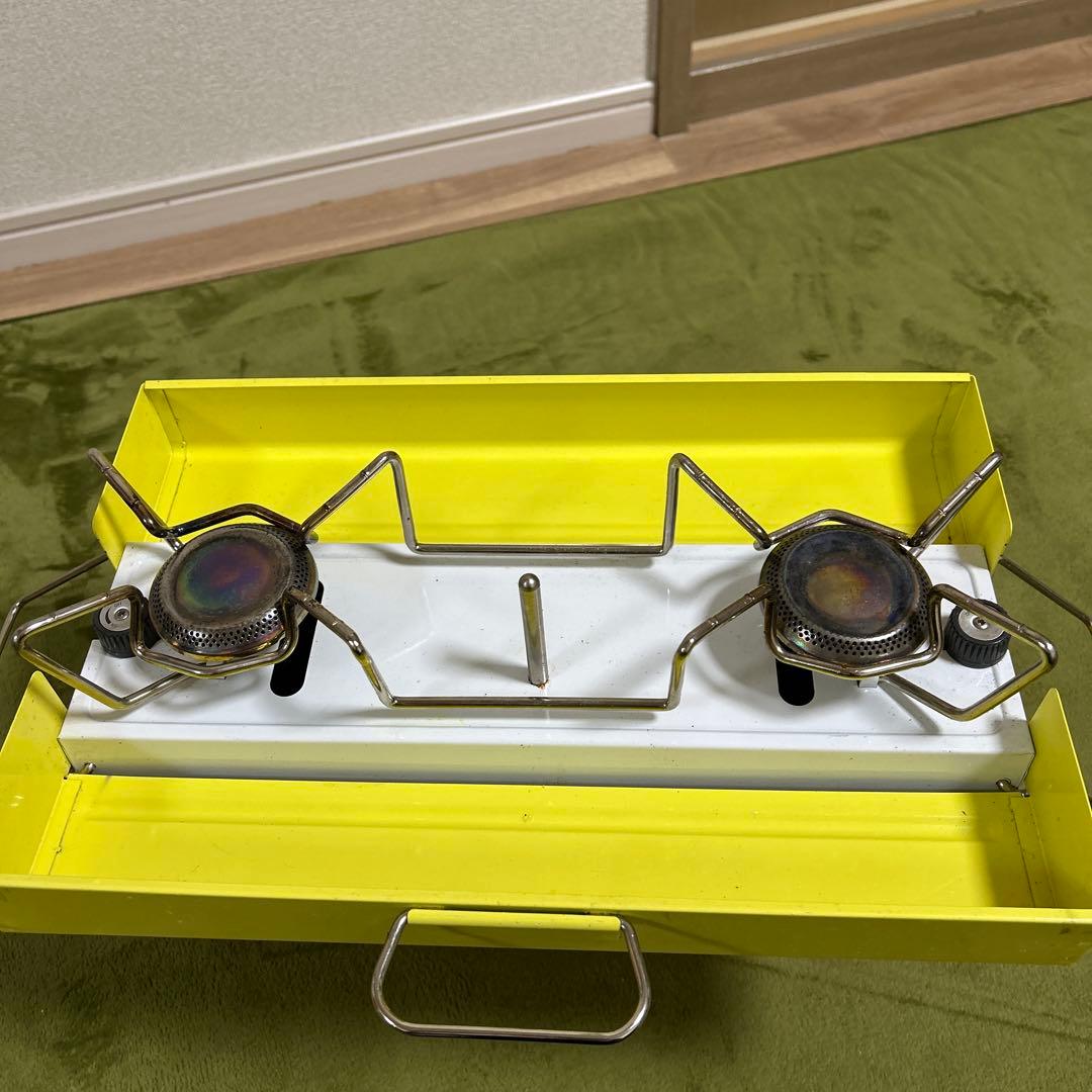 PRIMUS 2222 ツーバーナーコンロ