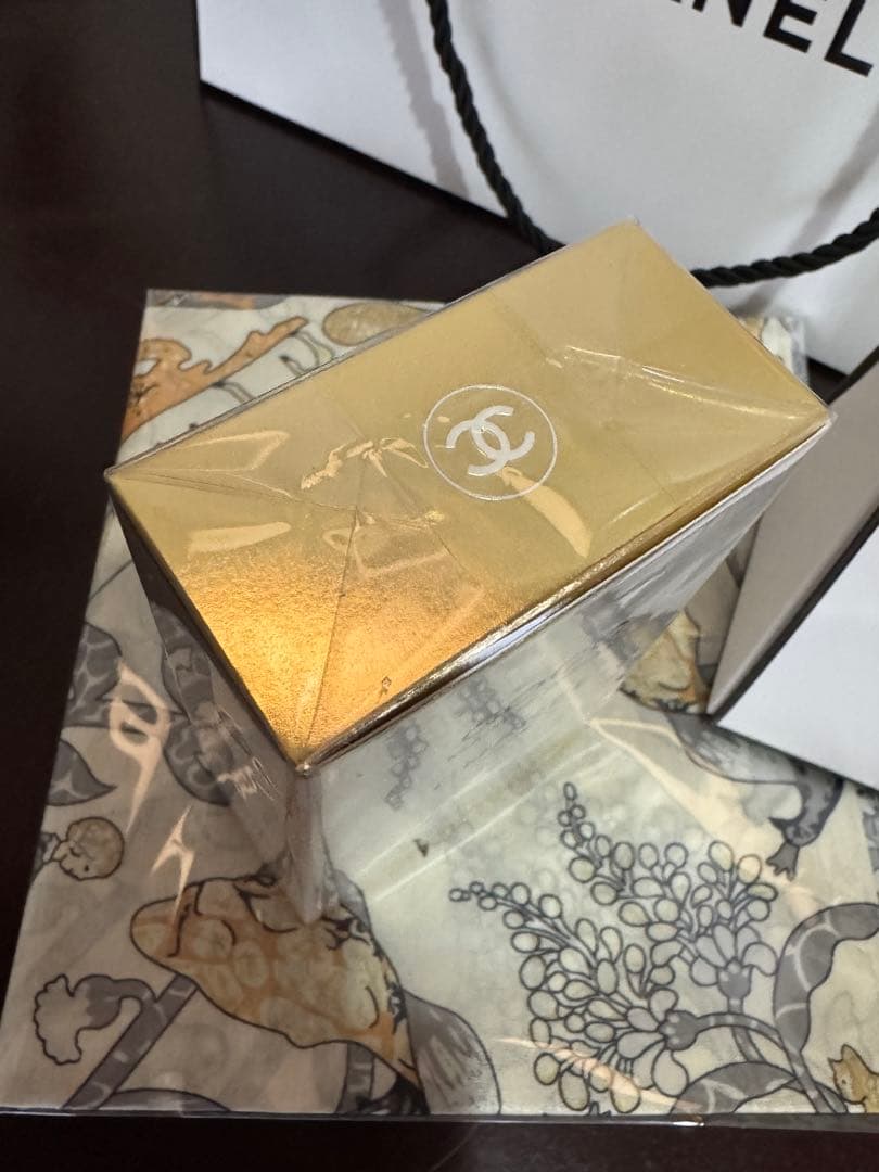 COCO Mademoiselle 香水 50ml CHANEL スカーフセット