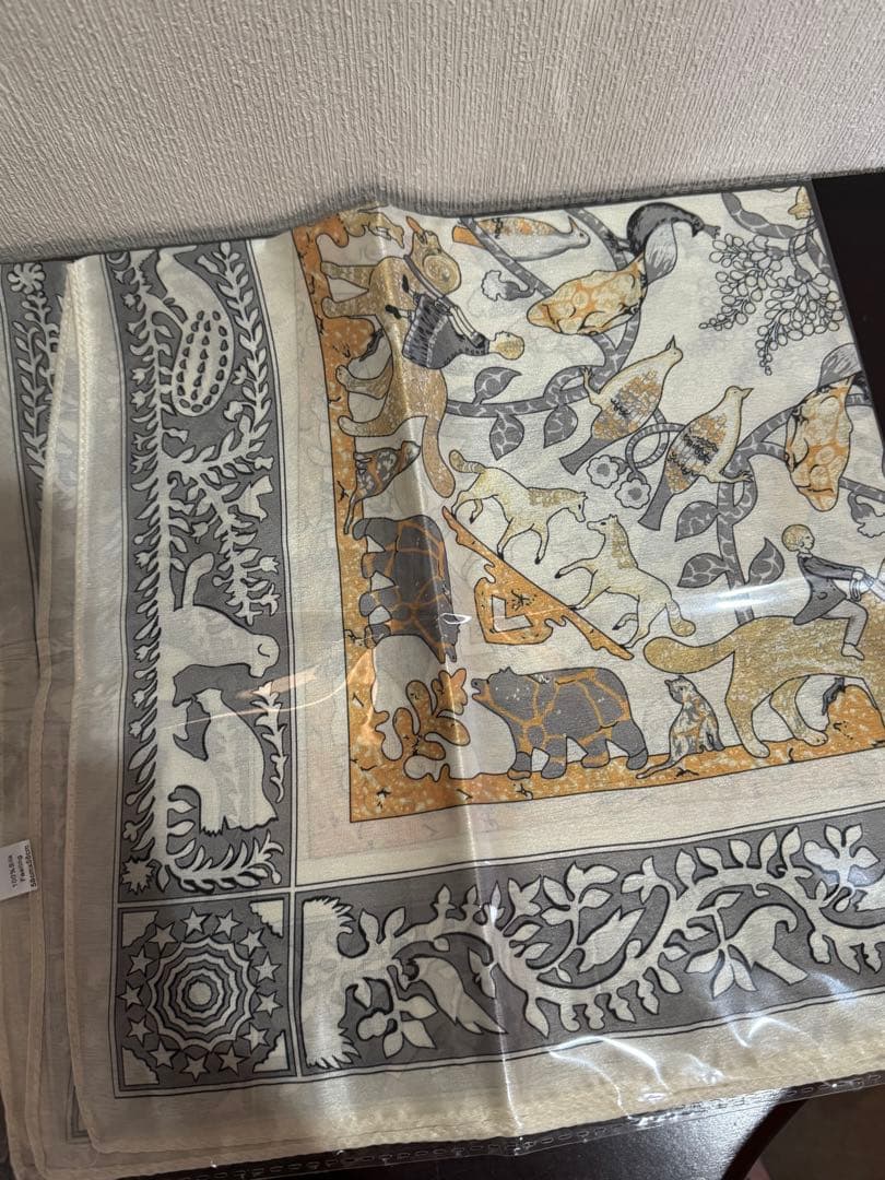 COCO Mademoiselle 香水 50ml CHANEL スカーフセット