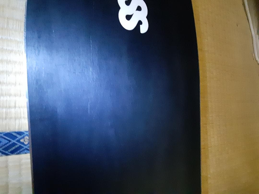 MOSS  STICK 2012モデル U5 157cm パウダー