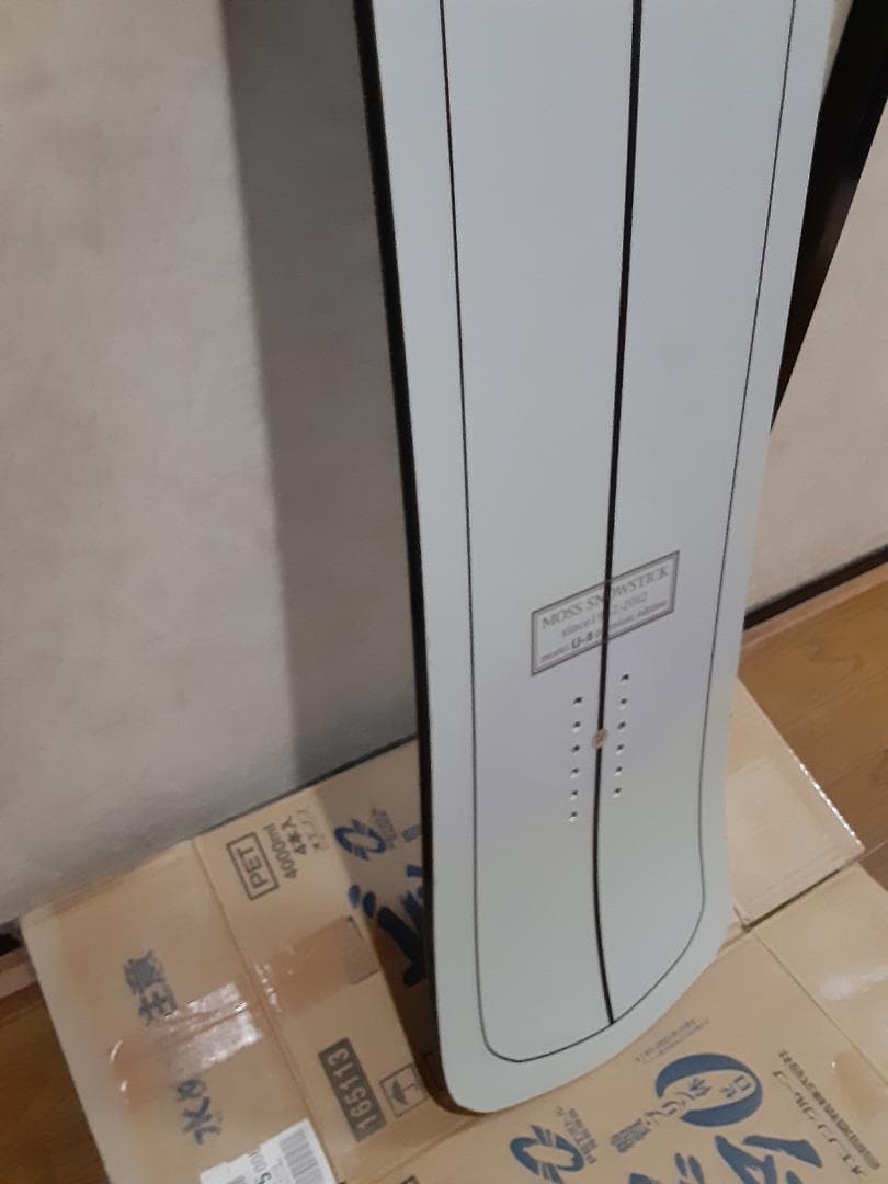 MOSS  STICK 2012モデル U5 157cm パウダー