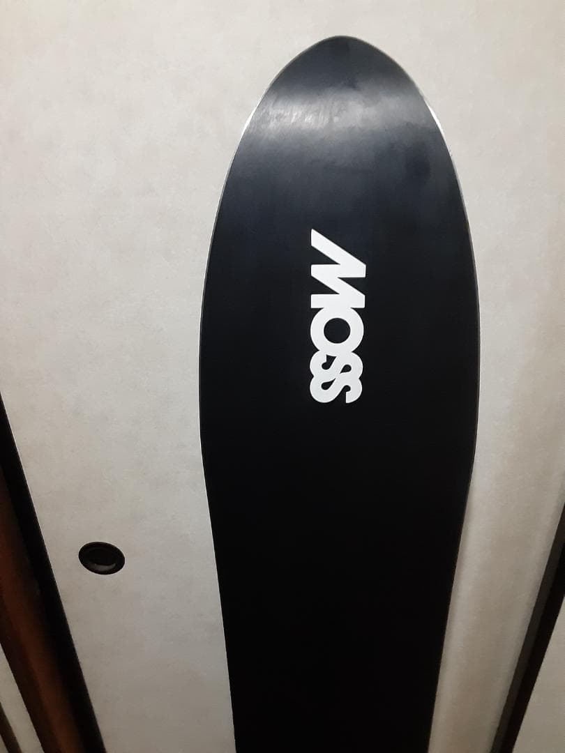 MOSS  STICK 2012モデル U5 157cm パウダー