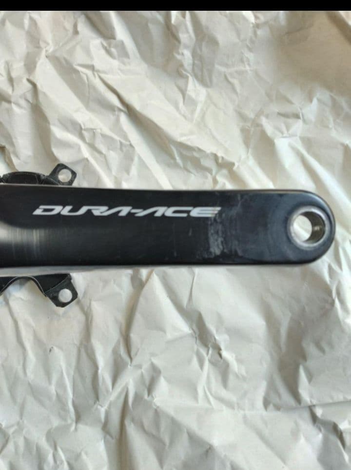 FC-R9100 P 170mm シマノ パワーメーター クランク デュラエース