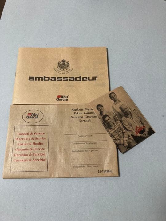 アンバサダー　5500C クラシック