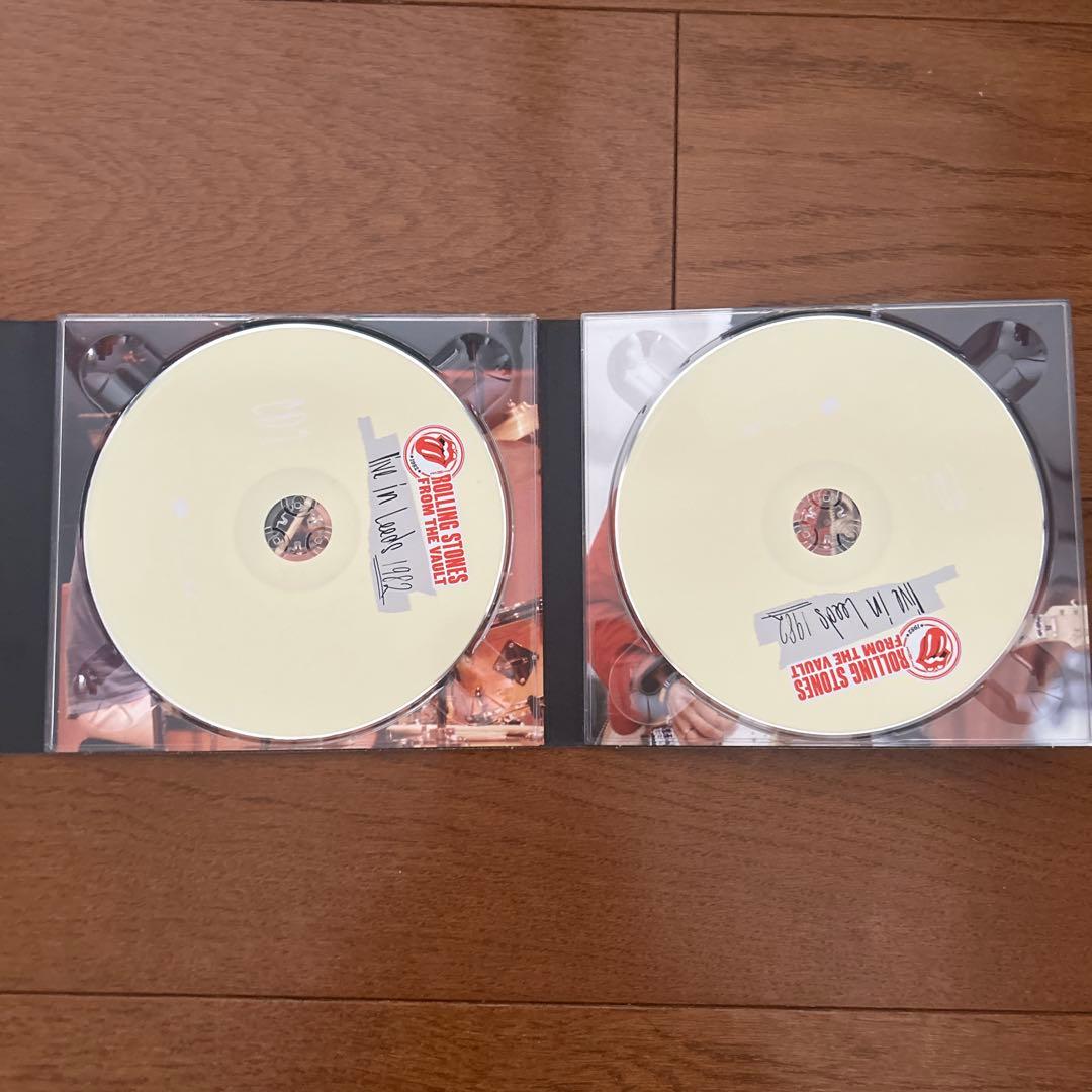 ザ・ローリング・ストーンズ/ストーンズ-ライヴ・イン・リーズ 1982