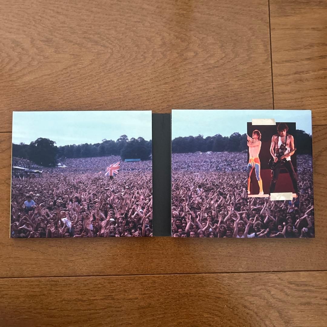 ザ・ローリング・ストーンズ/ストーンズ-ライヴ・イン・リーズ 1982