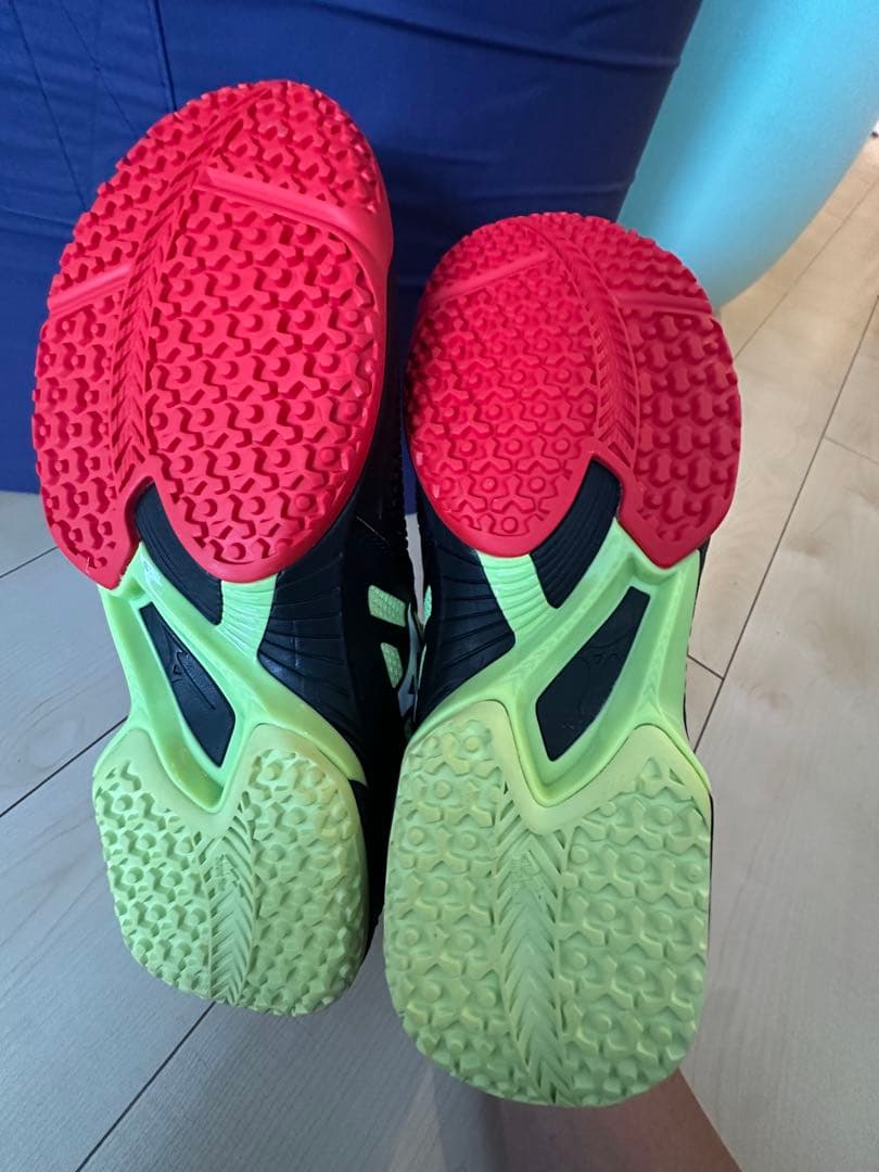 新品　Mizuno Wave Exceed Tour5 テニスシューズ