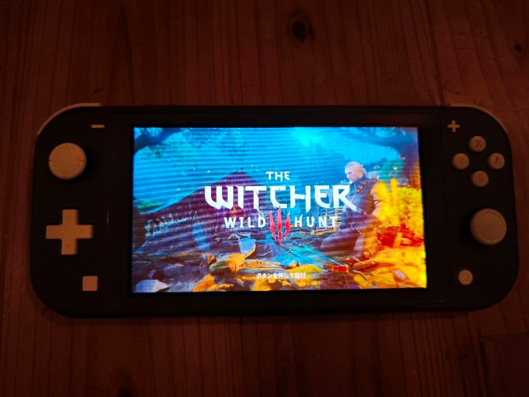 Nintendo Switch Lite 本体 グレー［HDH-001］