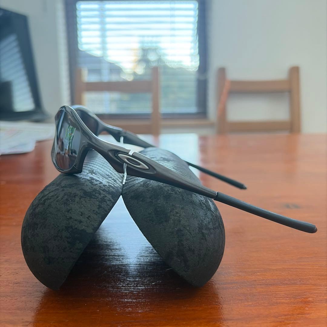 【廃盤】Oakley HATCHET ハチェット 00s Y2K 偏光レンズ換装