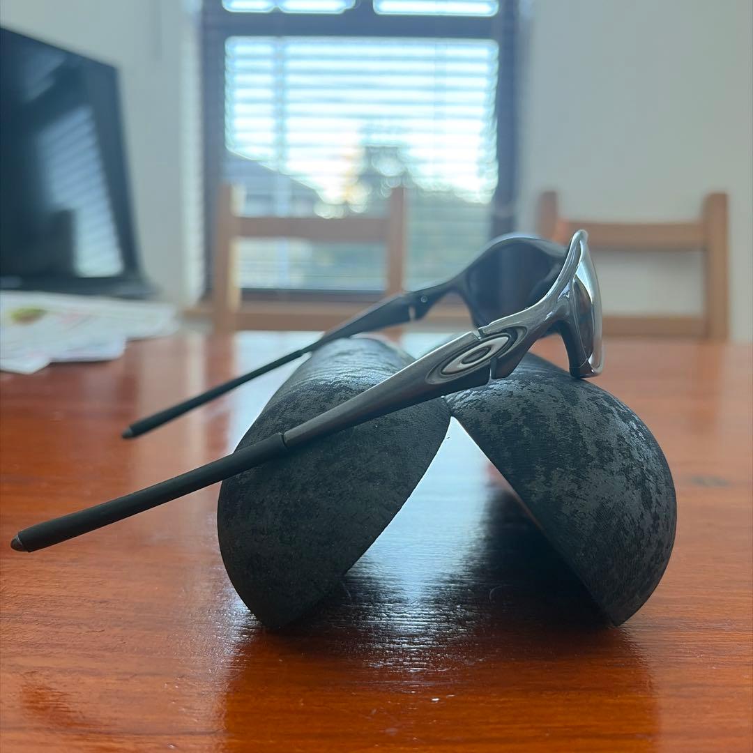 【廃盤】Oakley HATCHET ハチェット 00s Y2K 偏光レンズ換装