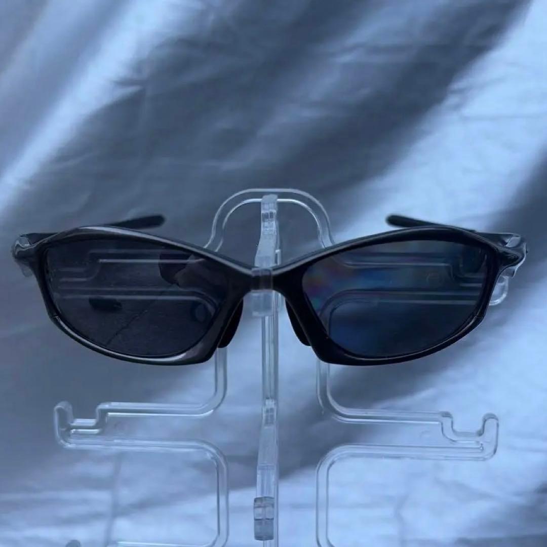 【廃盤】Oakley HATCHET ハチェット 00s Y2K 偏光レンズ換装