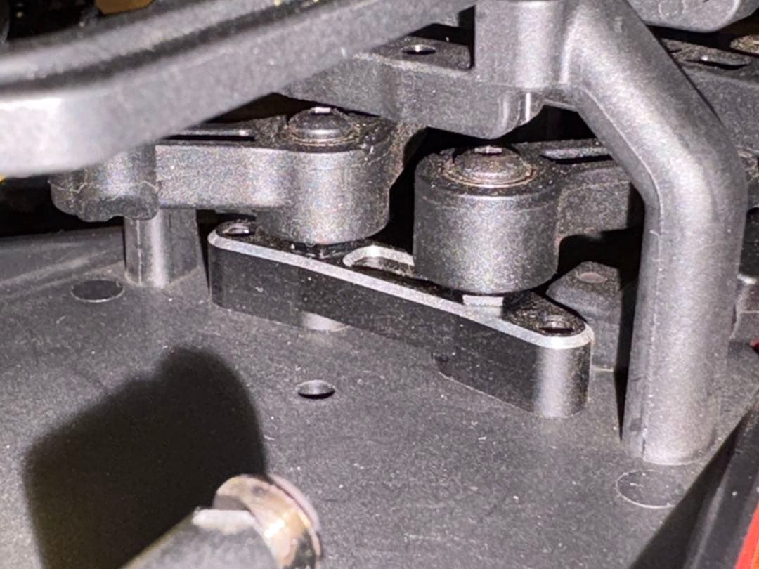 prestige4456 　YOKOMO ドリフトパッケージ RD2.0