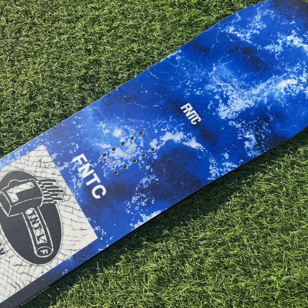 23-24 FNTC TNTL スノーボード 147cm
