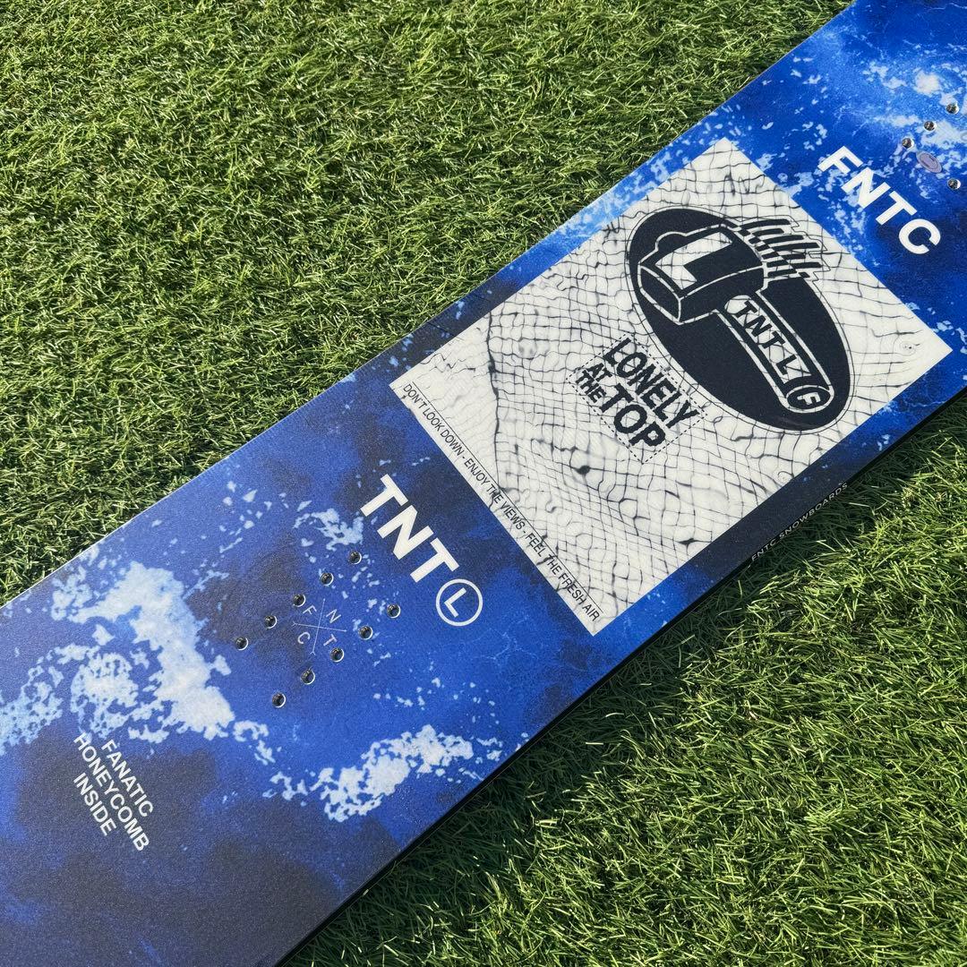 23-24 FNTC TNTL スノーボード 147cm