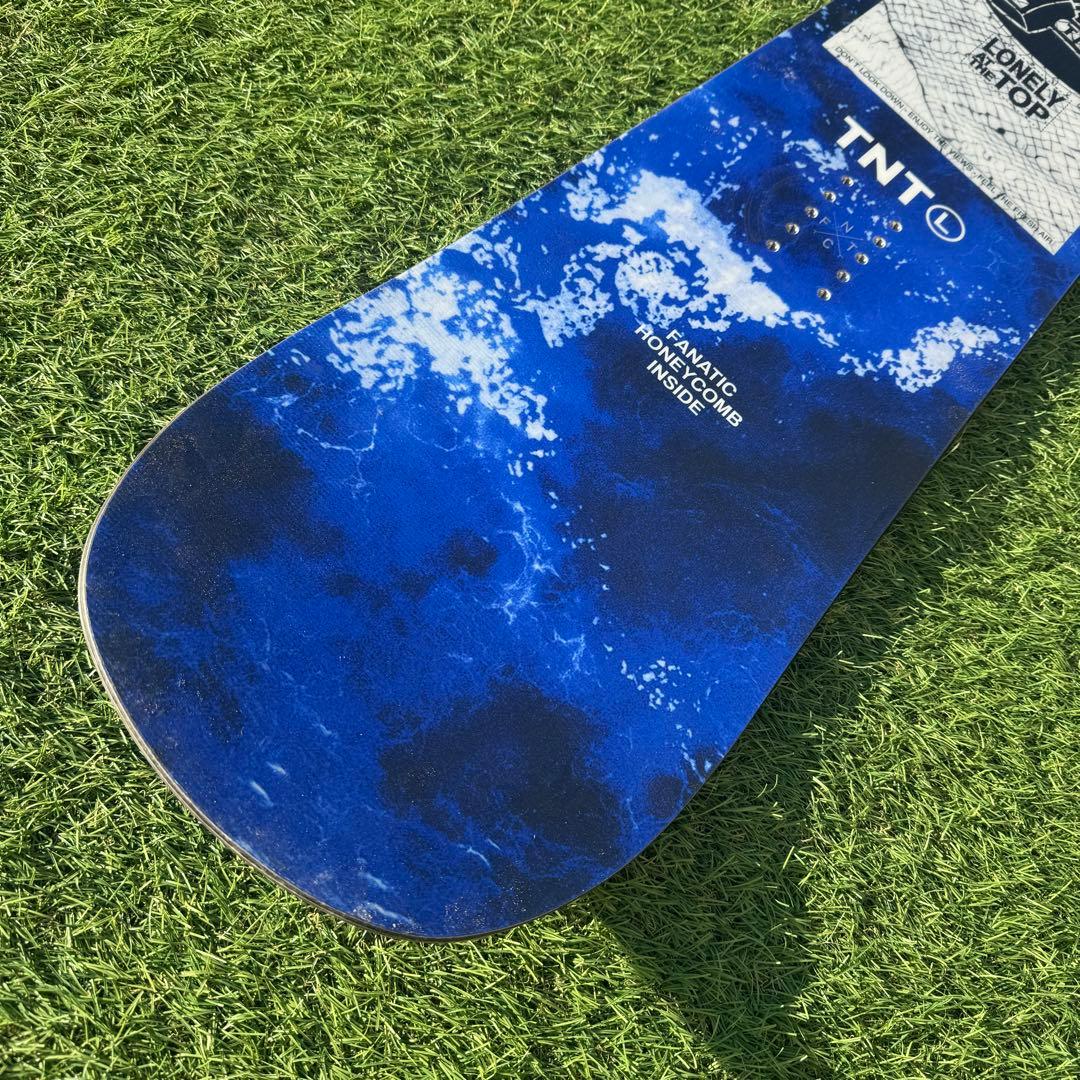 23-24 FNTC TNTL スノーボード 147cm