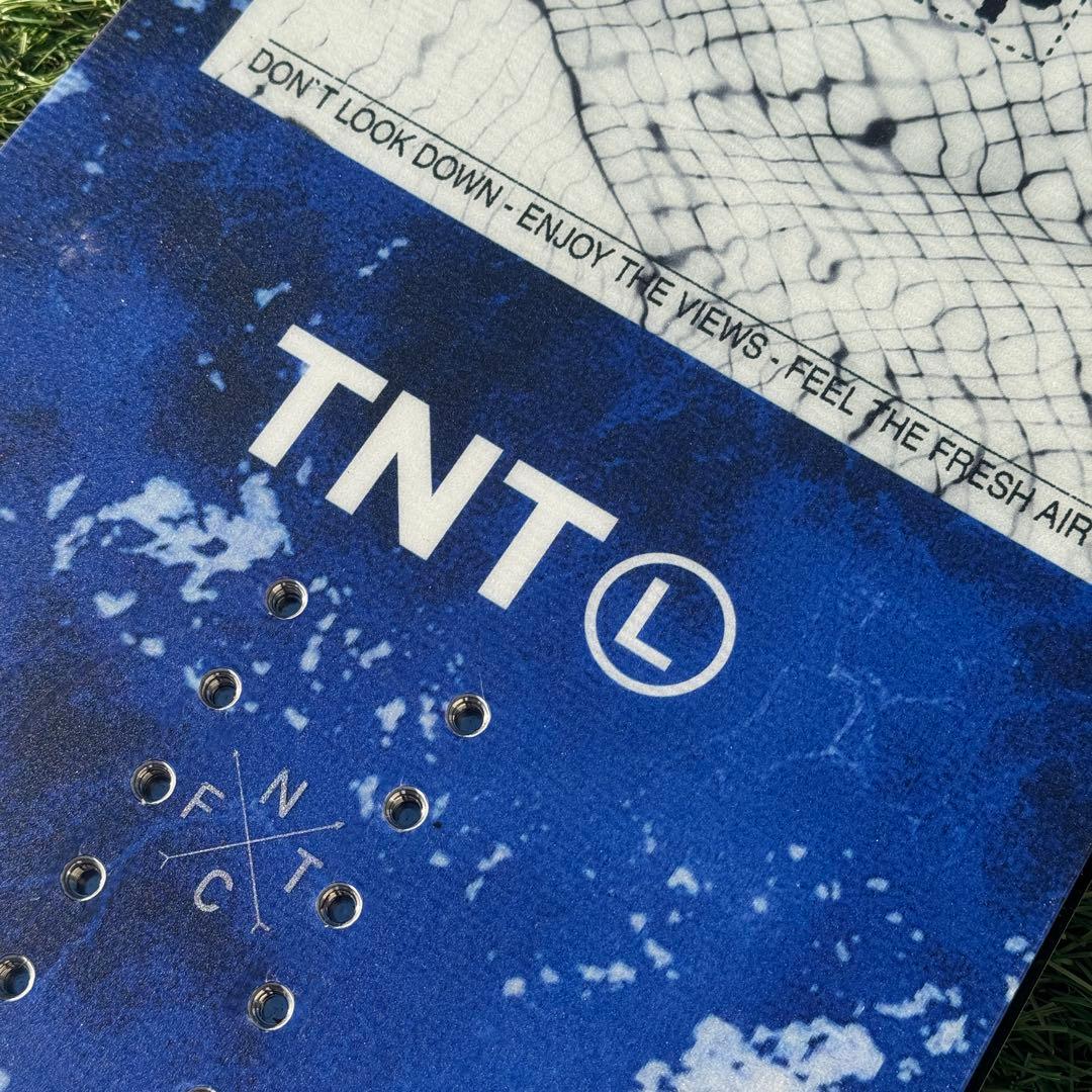 23-24 FNTC TNTL スノーボード 147cm