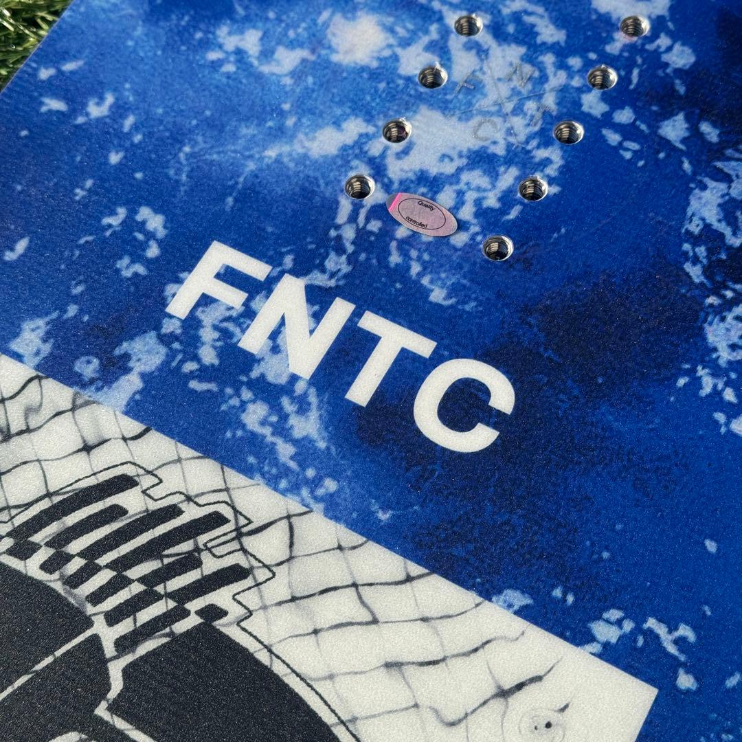 23-24 FNTC TNTL スノーボード 147cm