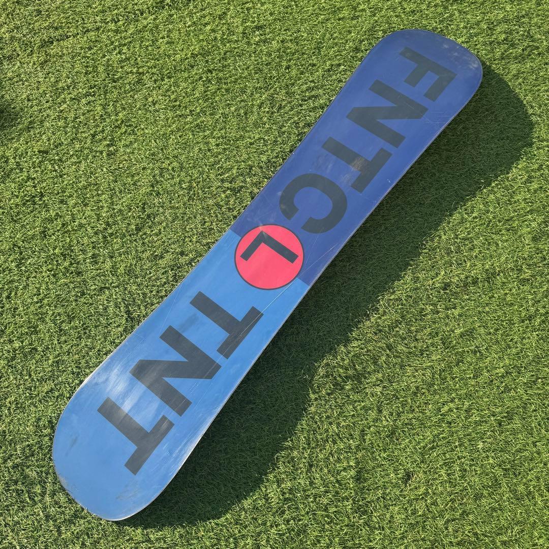 23-24 FNTC TNTL スノーボード 147cm