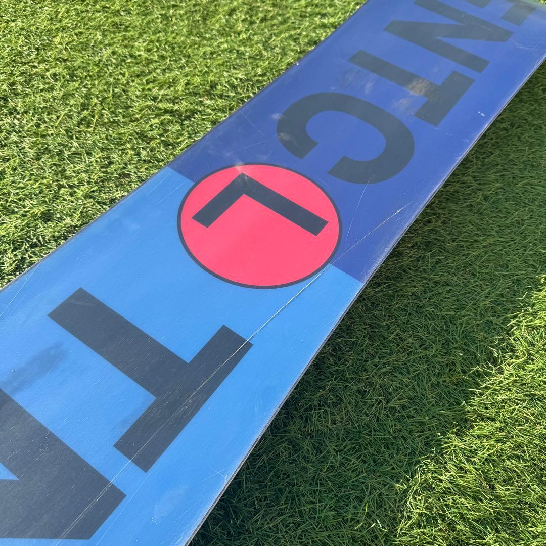 23-24 FNTC TNTL スノーボード 147cm