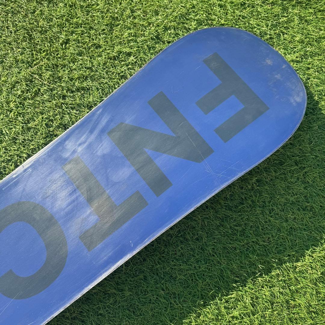 23-24 FNTC TNTL スノーボード 147cm