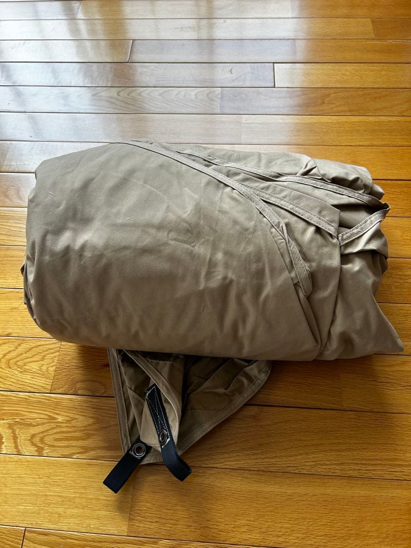 SOOMLOOM タープ・シェード ベージュ