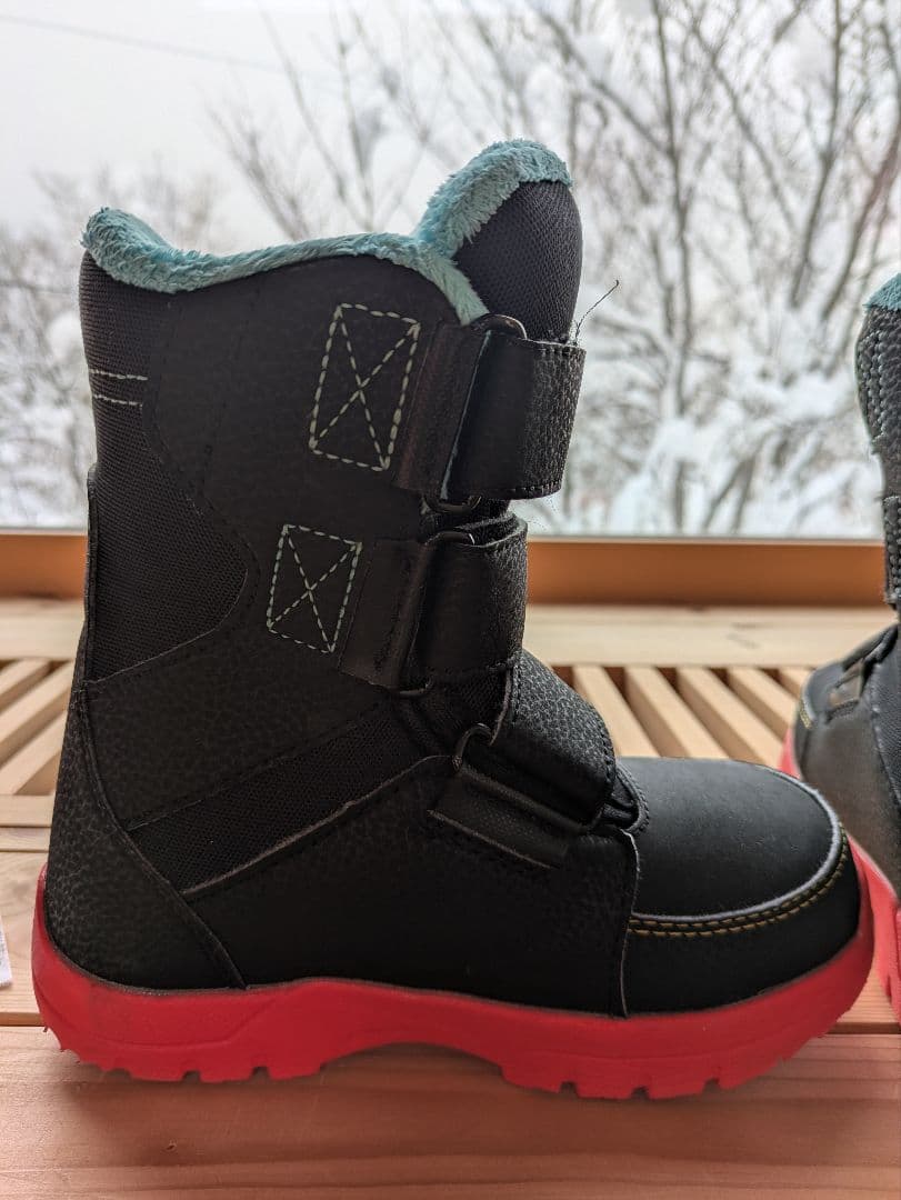 Salomon 子ども用スノーボードブーツ 18cm