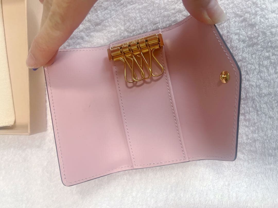 【新品未使用】日本限定　 ルイヴィトン　キーケース