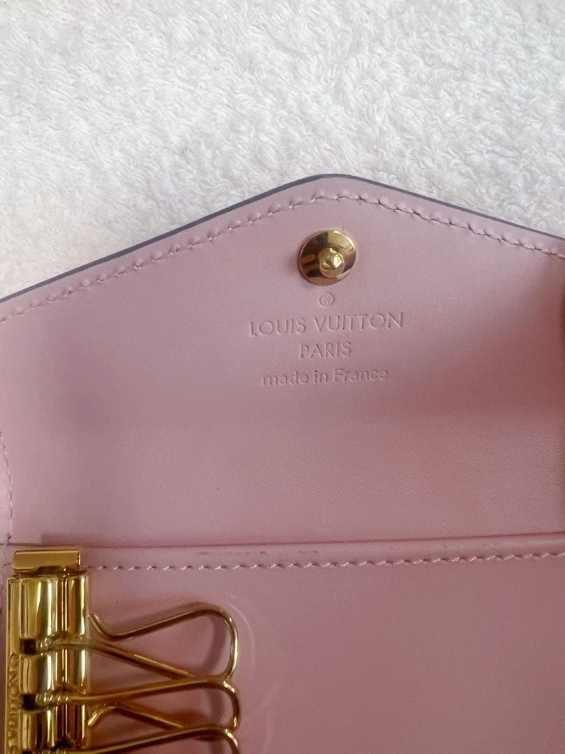 【新品未使用】日本限定　 ルイヴィトン　キーケース