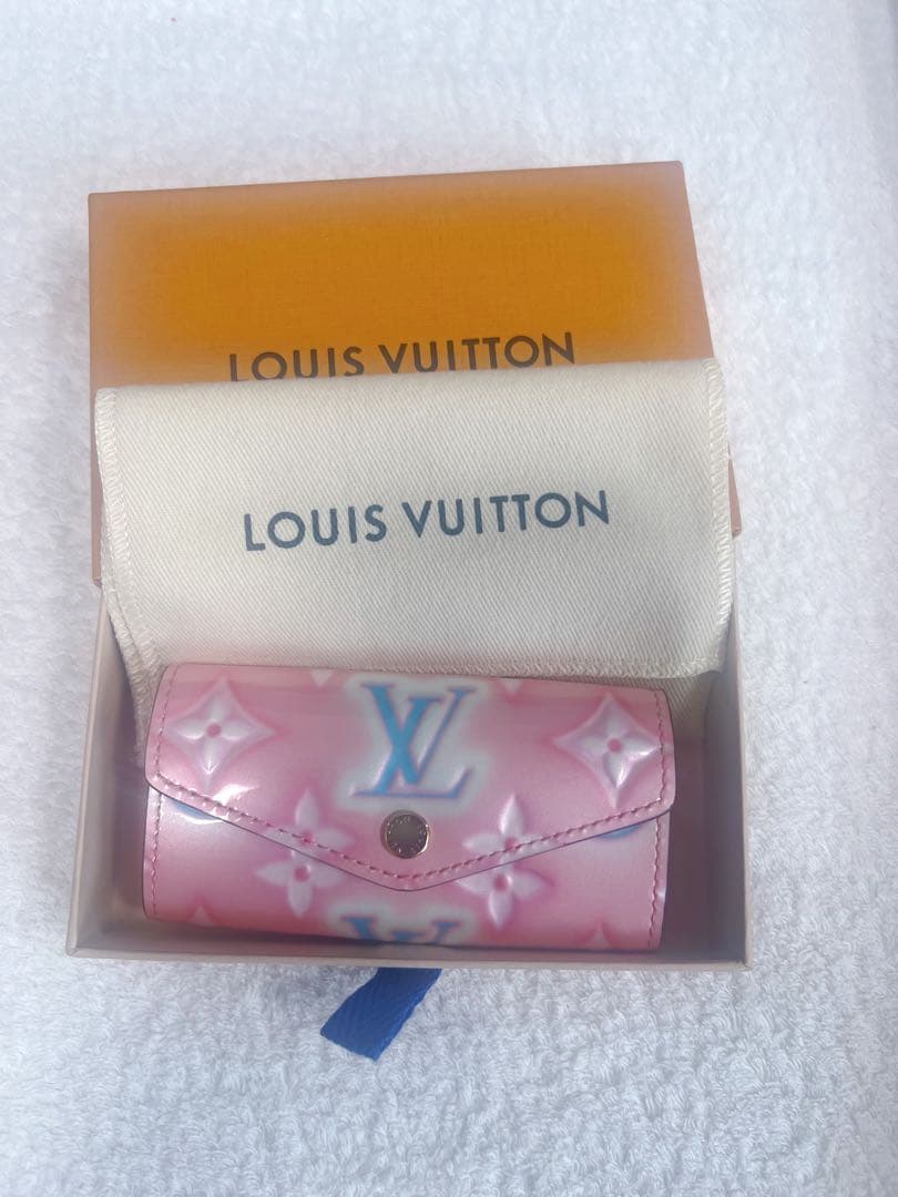 【新品未使用】日本限定　 ルイヴィトン　キーケース