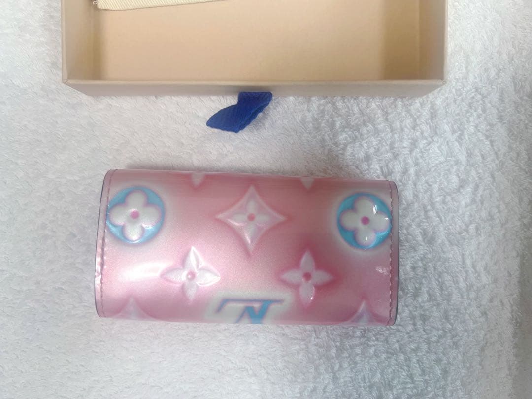 【新品未使用】日本限定　 ルイヴィトン　キーケース