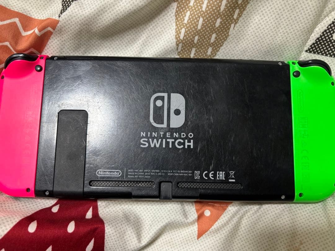 Switch 本体 コントローラー2セット
