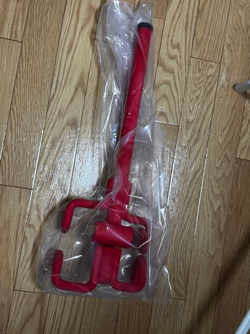 トヨタ純正　ハンドルロック　ステアリングロック