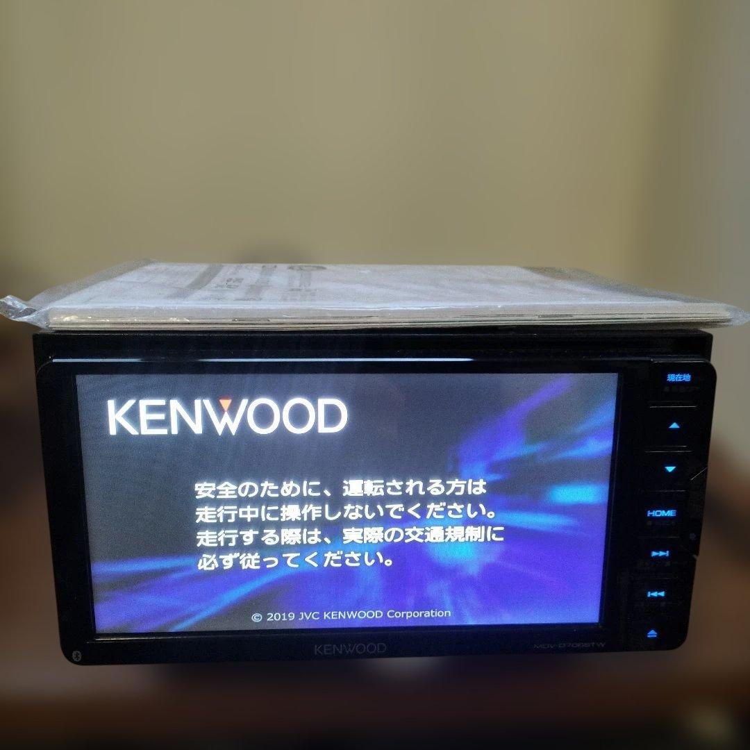 KENWOOD MDV−D706BTW