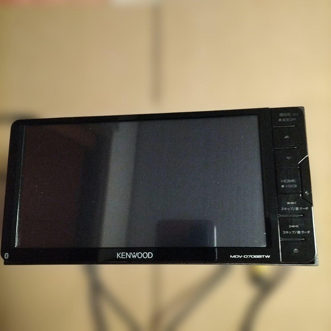 KENWOOD MDV−D706BTW