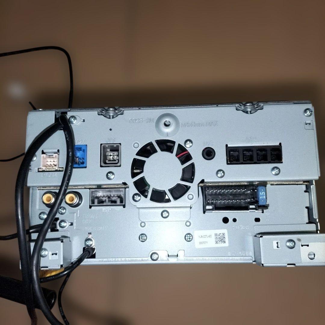 KENWOOD MDV−D706BTW