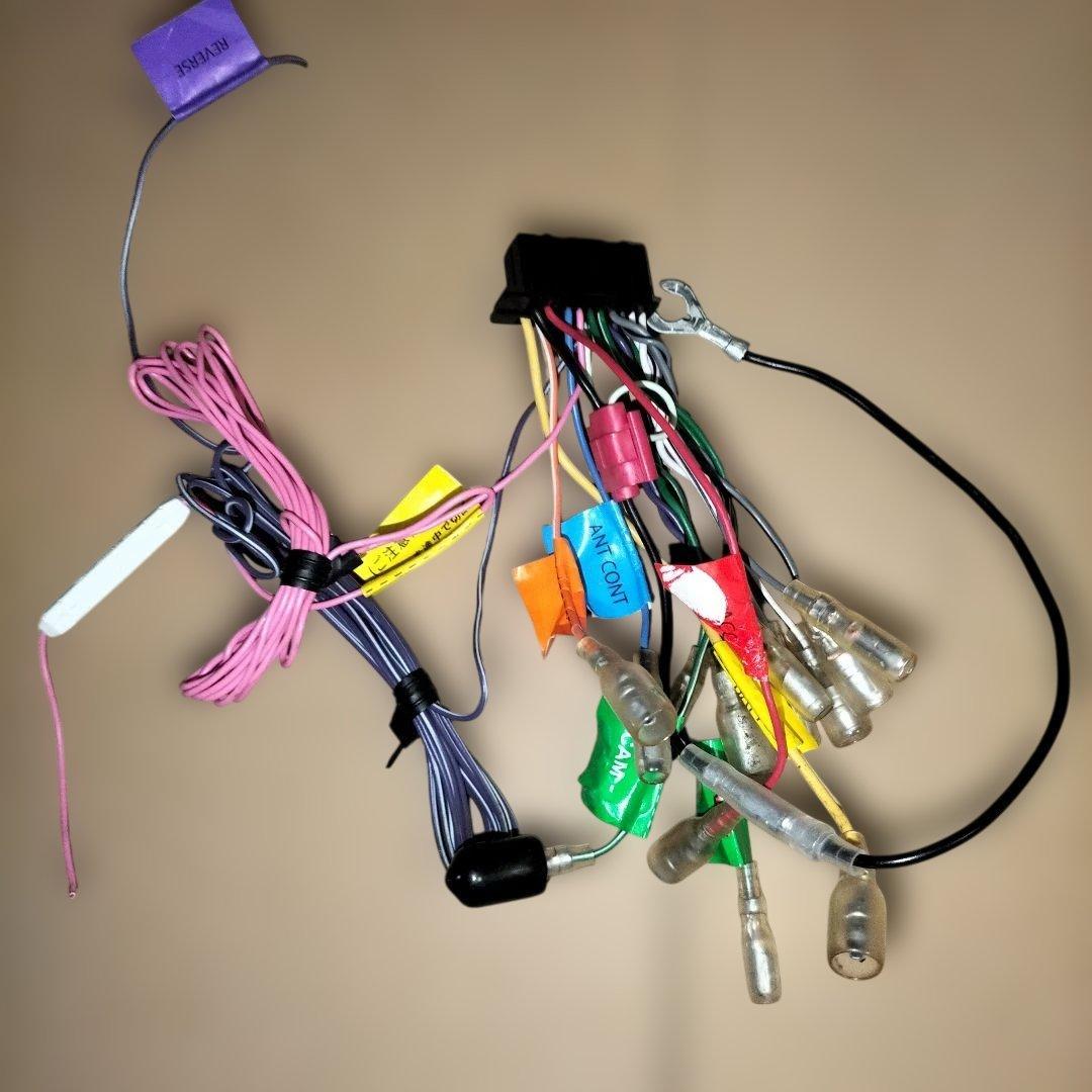 KENWOOD MDV−D706BTW