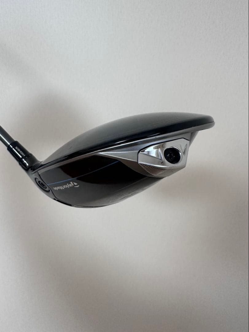 テーラーメイド　QI10MAXドライバー　9度 ヘッドカバー付き