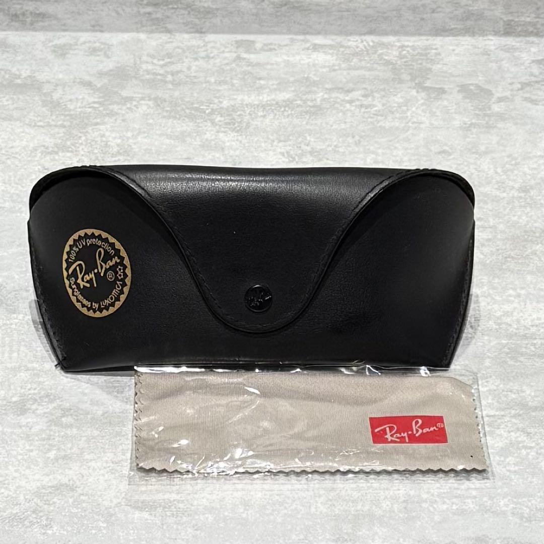 Ray-Ban レイバン サングラス メンズ 美品 ケース付き ドライブ