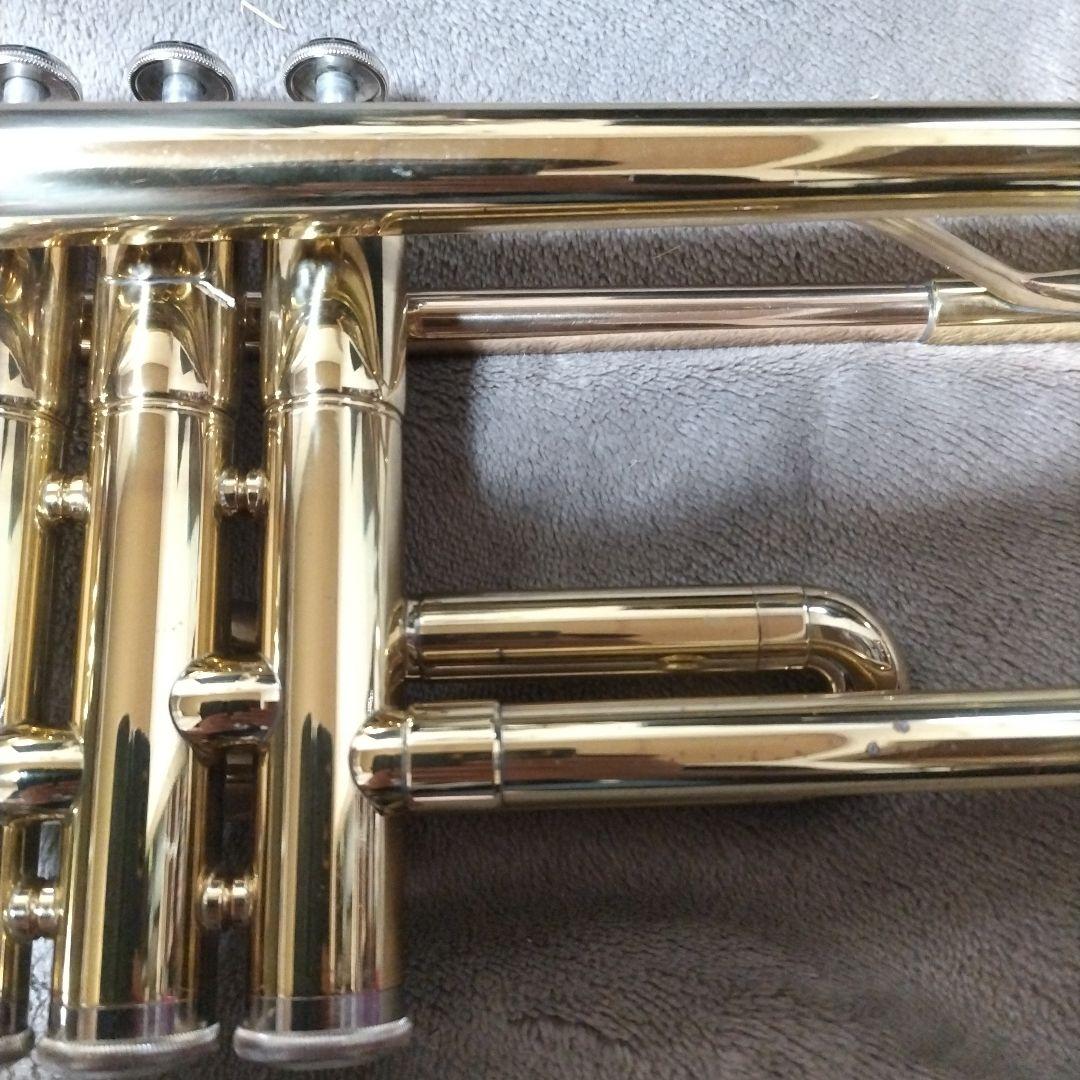 【美品】YAMAHA　トランペット　YTR-2321