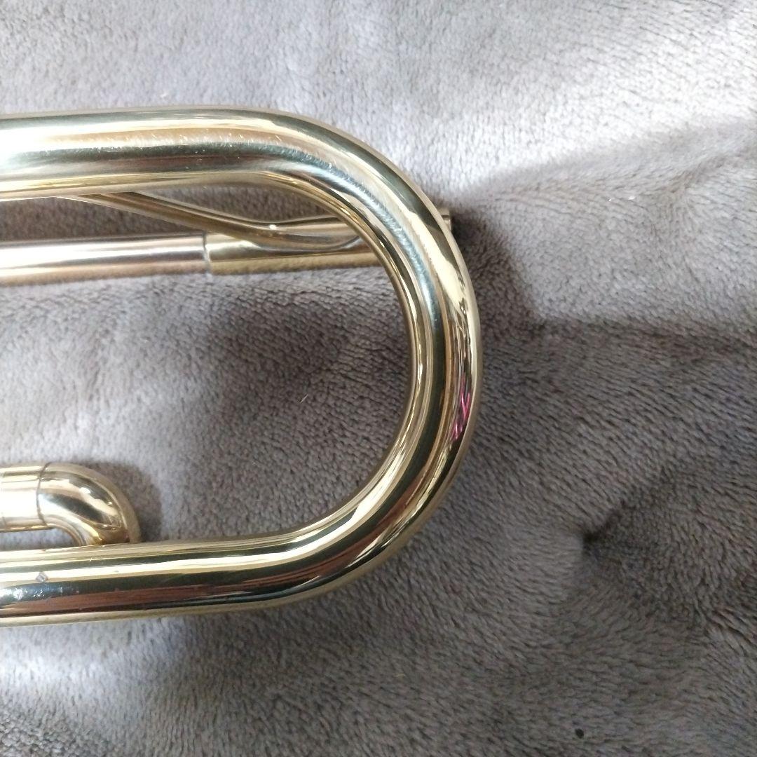 【美品】YAMAHA　トランペット　YTR-2321