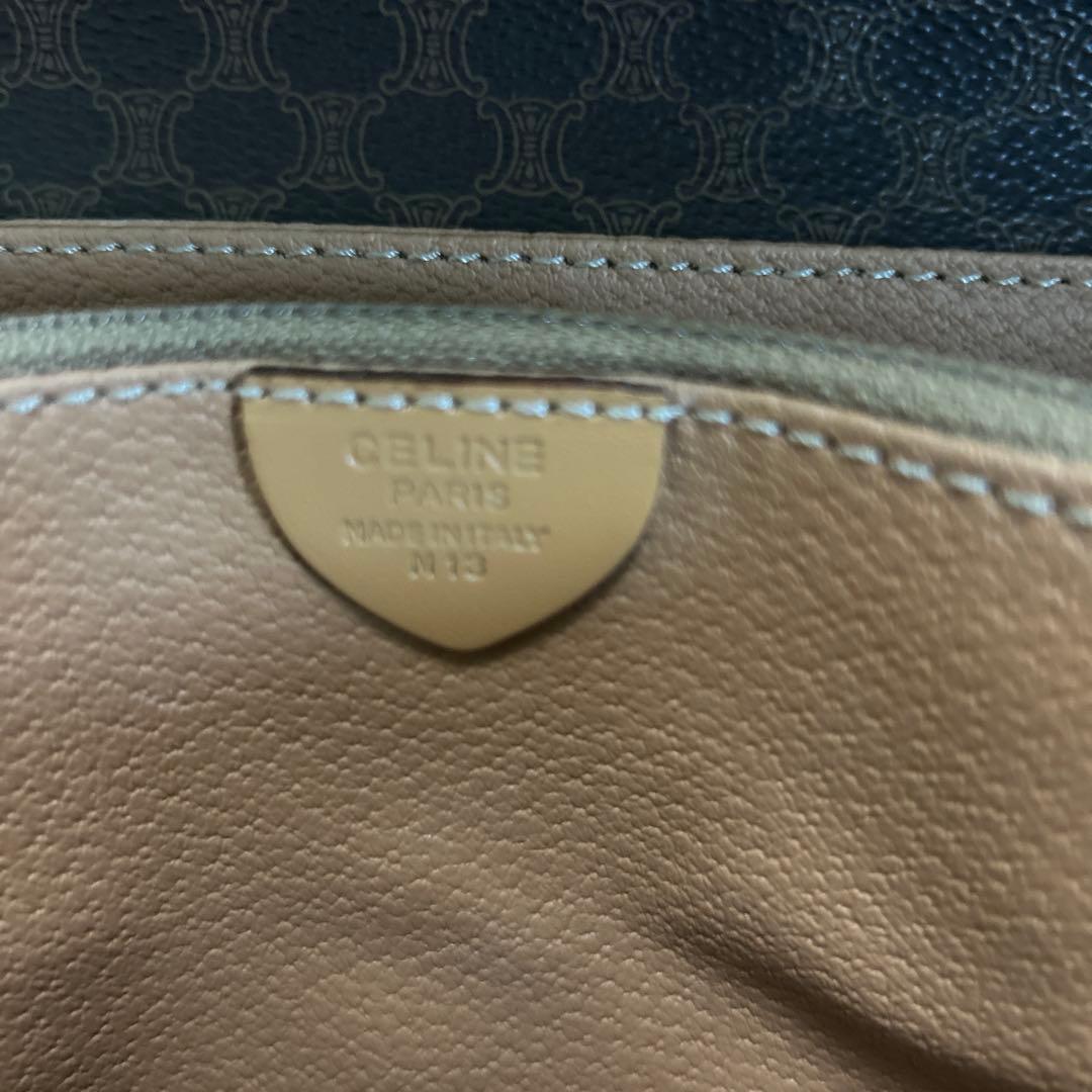 OLD CELINE ショルダーバック