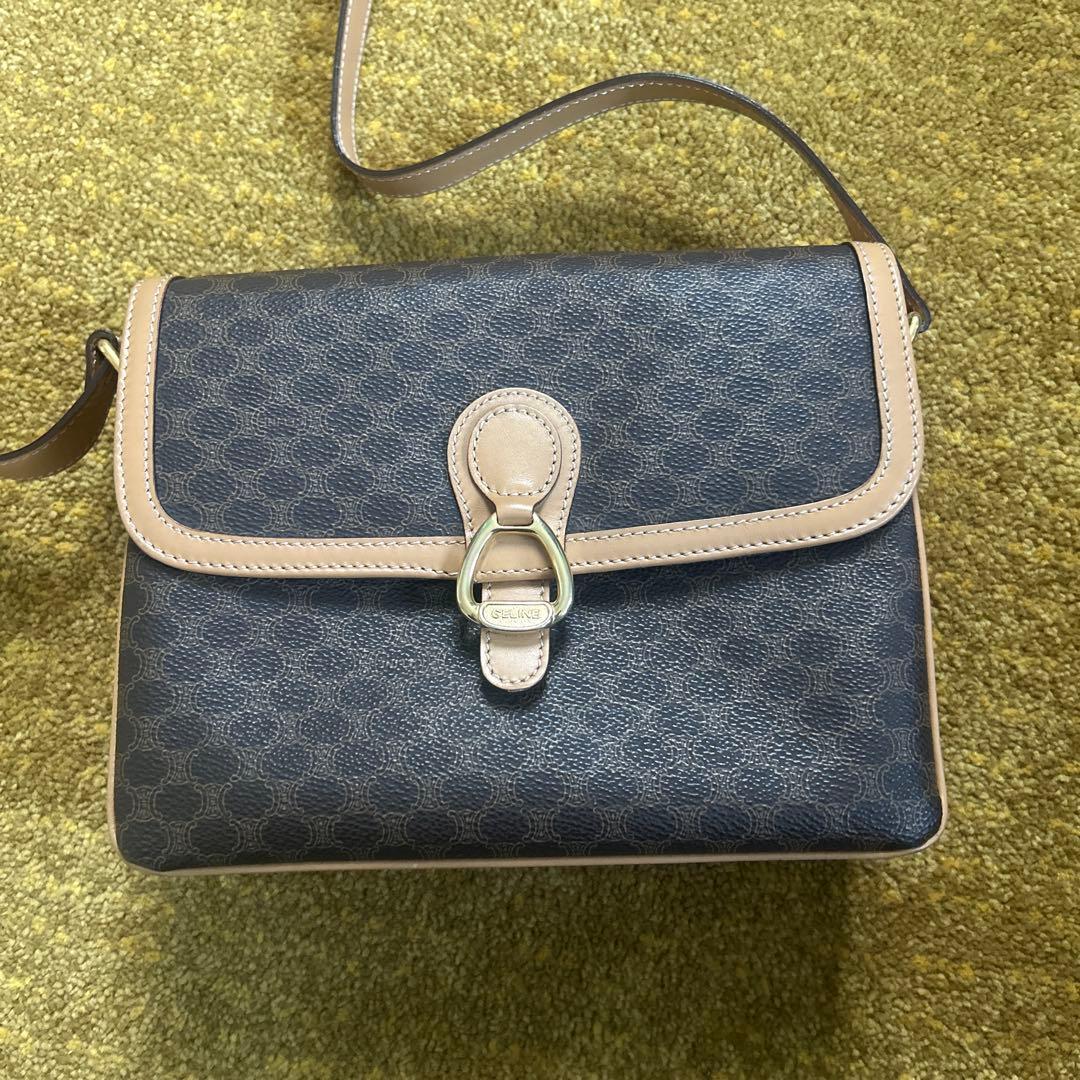 OLD CELINE ショルダーバック