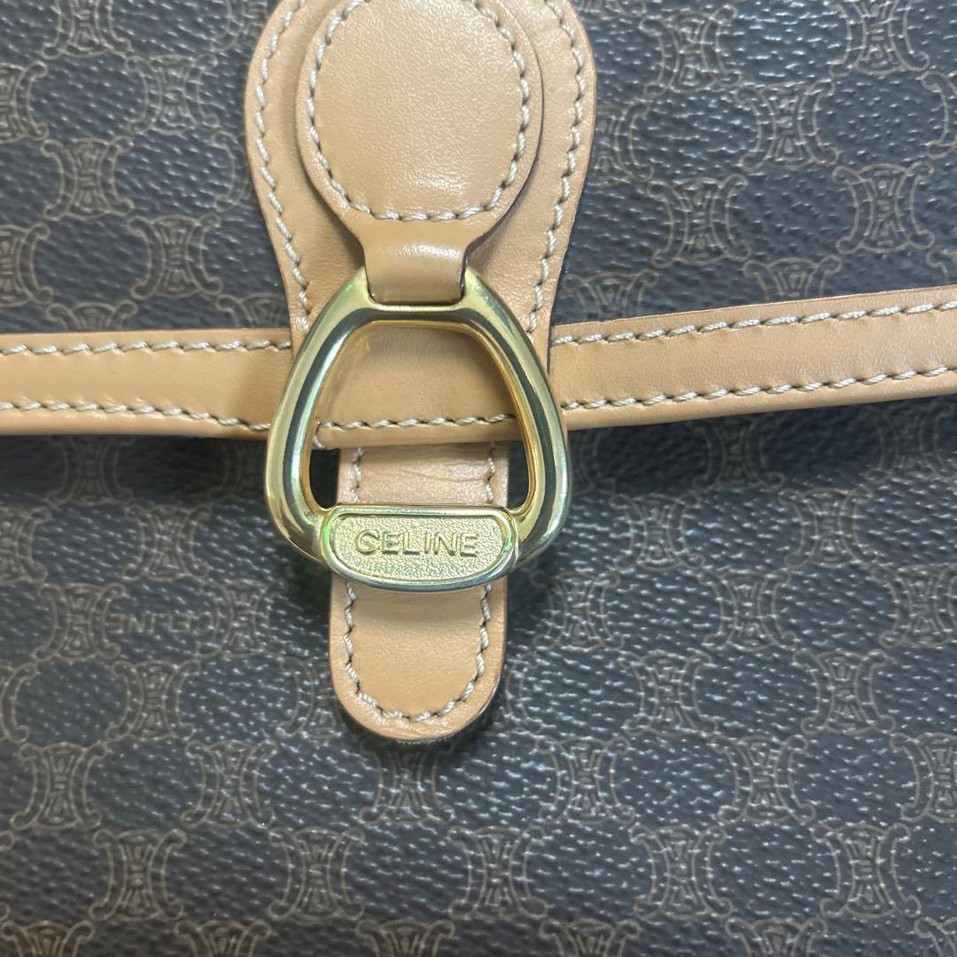 OLD CELINE ショルダーバック