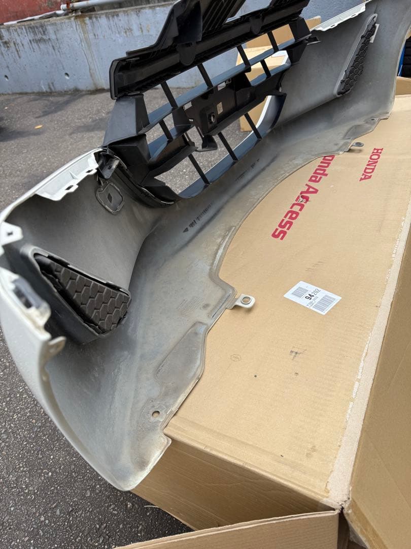 ホンダS660アルファ純正バンパー
