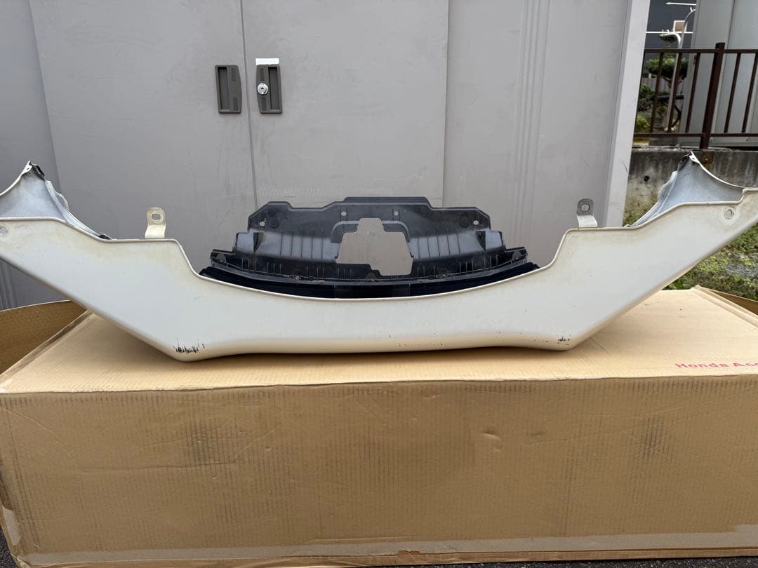 ホンダS660アルファ純正バンパー