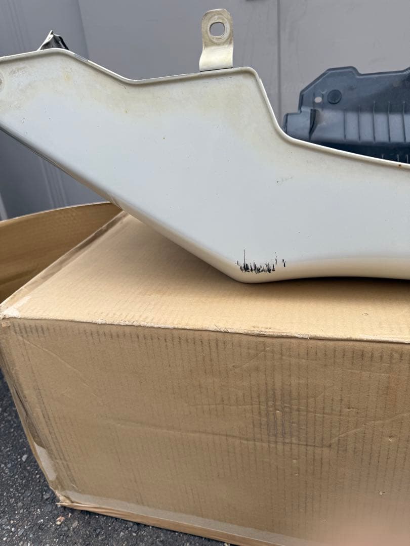 ホンダS660アルファ純正バンパー