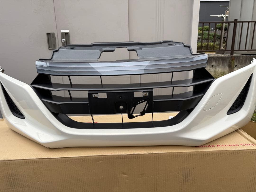 ホンダS660アルファ純正バンパー