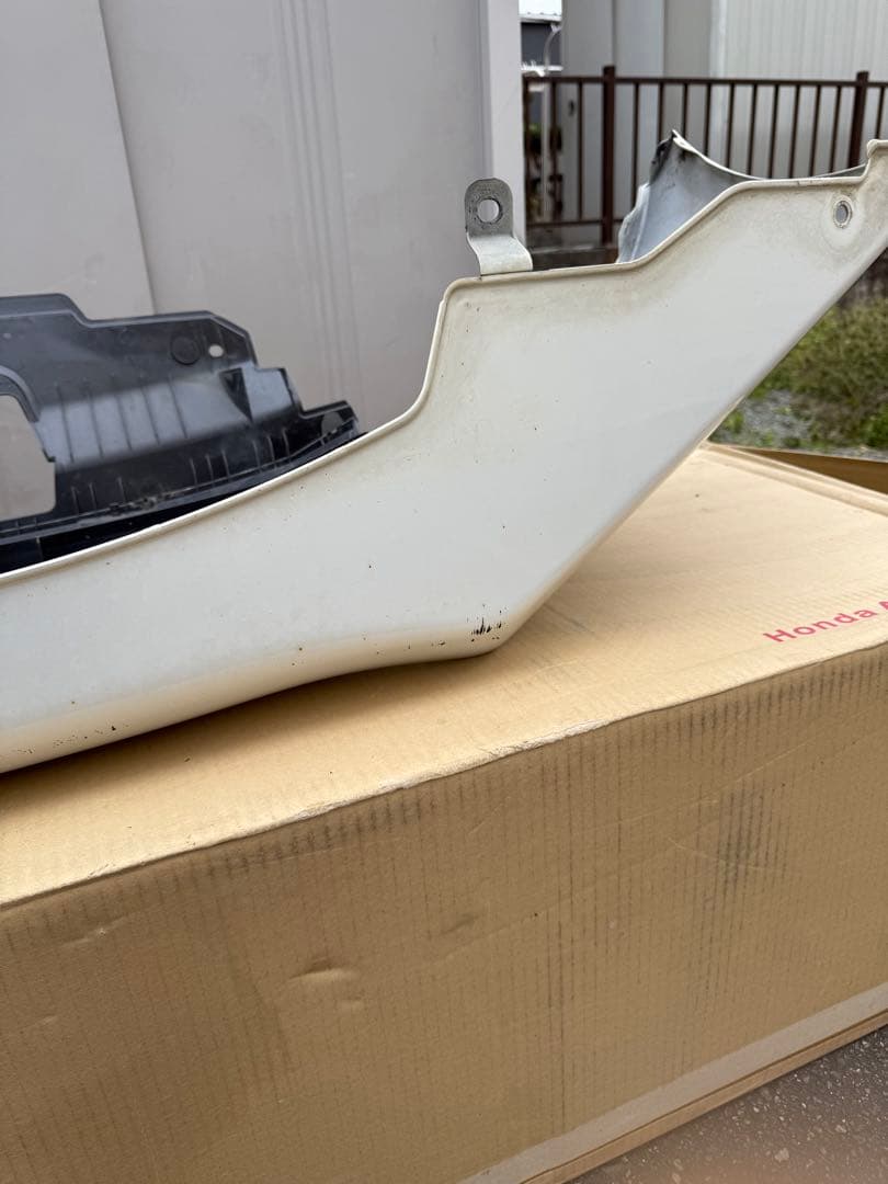 ホンダS660アルファ純正バンパー