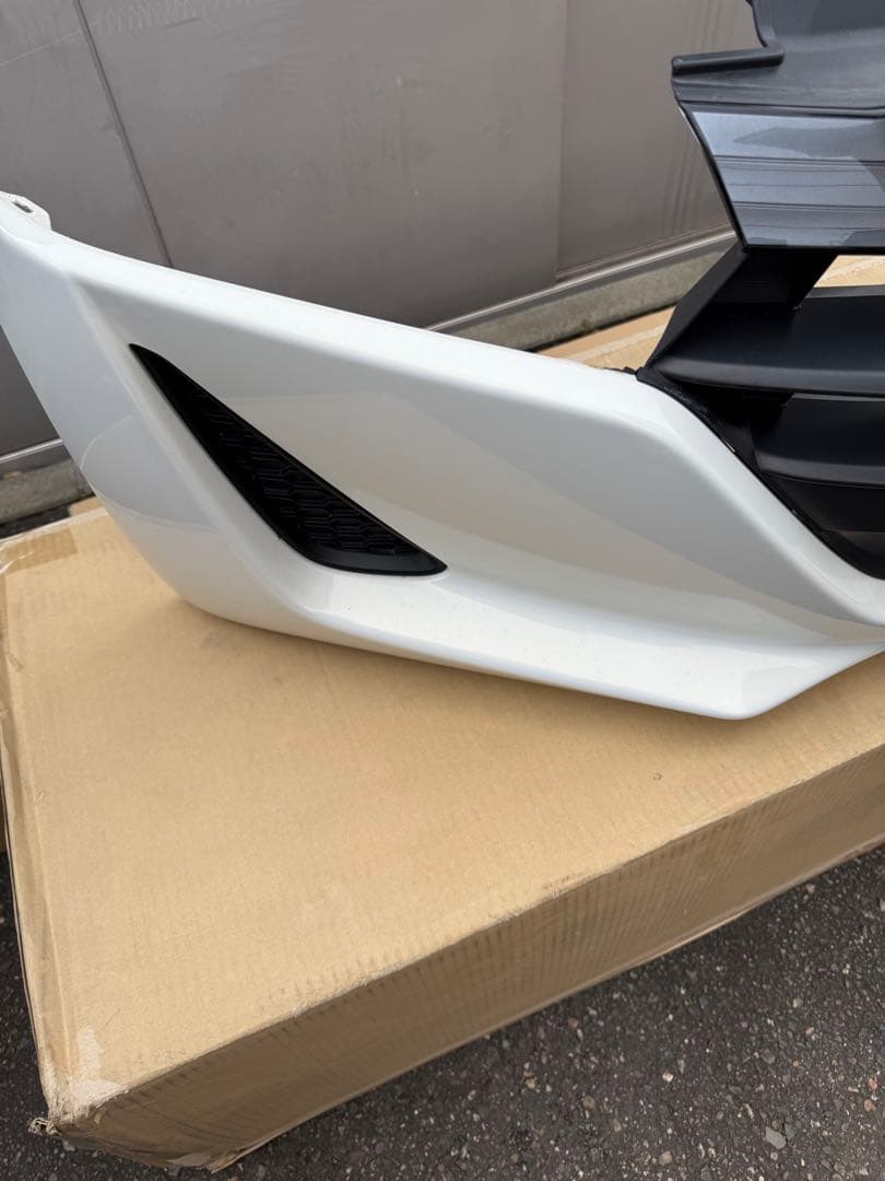 ホンダS660アルファ純正バンパー